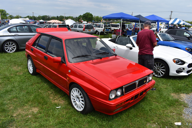 Illustration for article titled Carlisle Import & Performance Nationals 2019